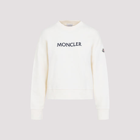 MONCLER Women's Cotton Sweatshirt