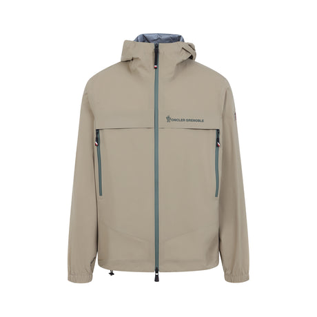 MONCLER GRENOBLE Men's Shipton Jacket - Lightweight and Versatile