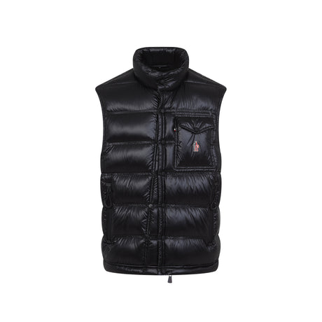 MONCLER GRENOBLE Nantu Mini Vest for Men