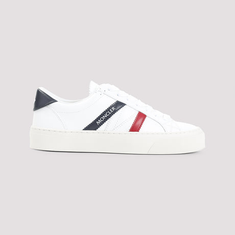 MONCLER Monaco 2 Low Top Sneakers for Women