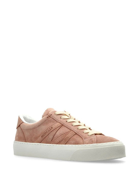 MONCLER Women’s Low Top Sneakers - SS25 Style