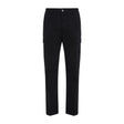 STONE ISLAND Men's Essential Cotton Blend Trousers