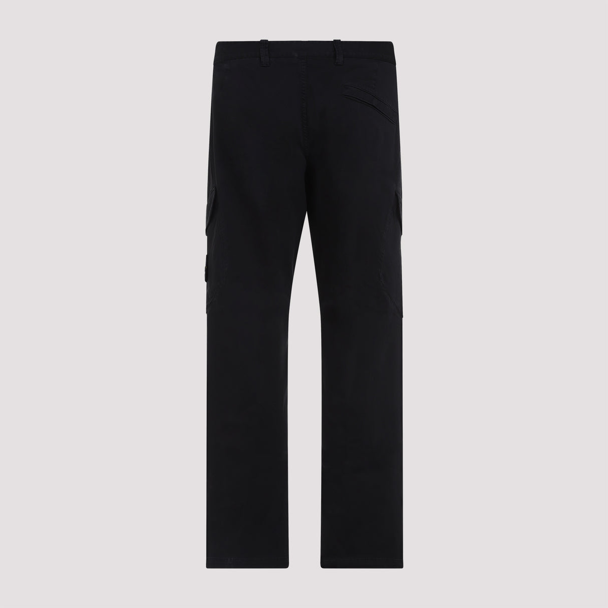 STONE ISLAND Lightweight Stretch Trousers for Men - Perfect for SS25