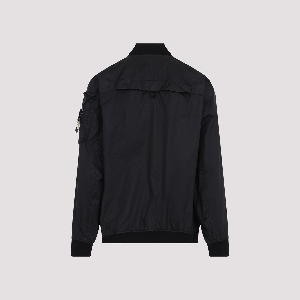 STONE ISLAND Classic Bomber Jacket for Men - SS25