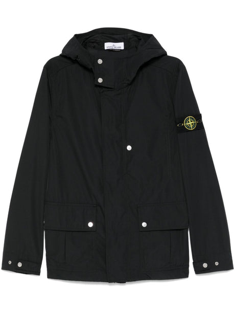 STONE ISLAND Men's Short Parka Jacket