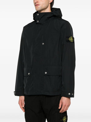 STONE ISLAND Men's Short Parka Jacket