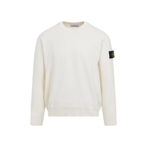 STONE ISLAND Classic Crew Neck Jersey for Men