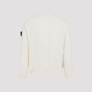 STONE ISLAND Classic Crew Neck Jersey for Men