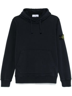 STONE ISLAND Men's Mini Hoodie Sweater