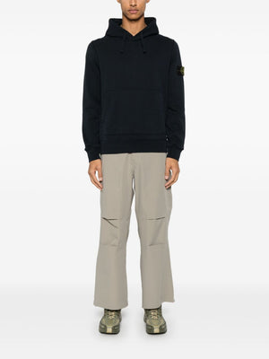 STONE ISLAND Men's Mini Hoodie Sweater