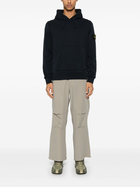 STONE ISLAND Men's Mini Hoodie Sweater