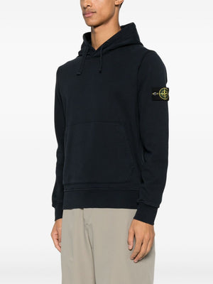 STONE ISLAND Men's Mini Hoodie Sweater