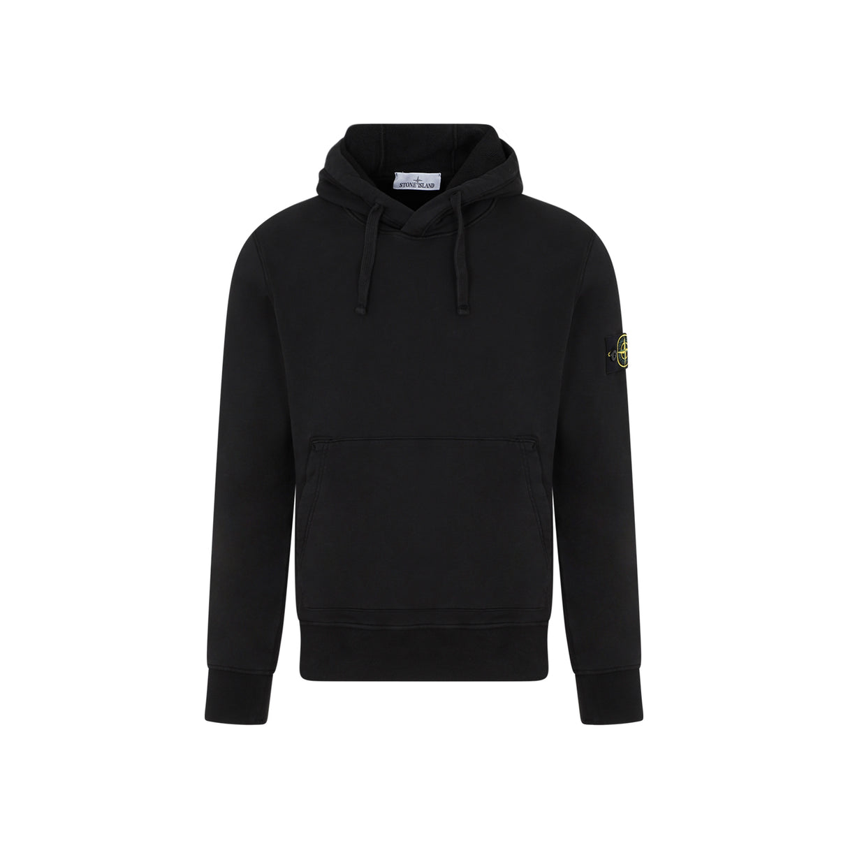 STONE ISLAND Men's Mini Hoodie Sweater