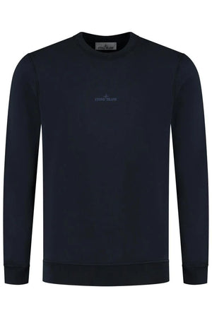 STONE ISLAND Men's Mini Sweatshirt for Spring/Summer 2025