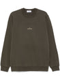 STONE ISLAND Men's Mini Sweatshirt for Spring/Summer 2025