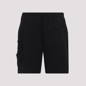 STONE ISLAND Men's Casual Mini Shorts