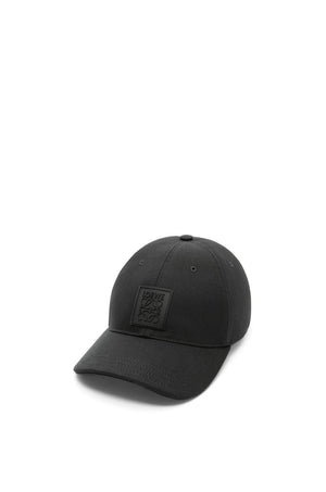 LOEWE Patch Cap for Men - FW24 Collection