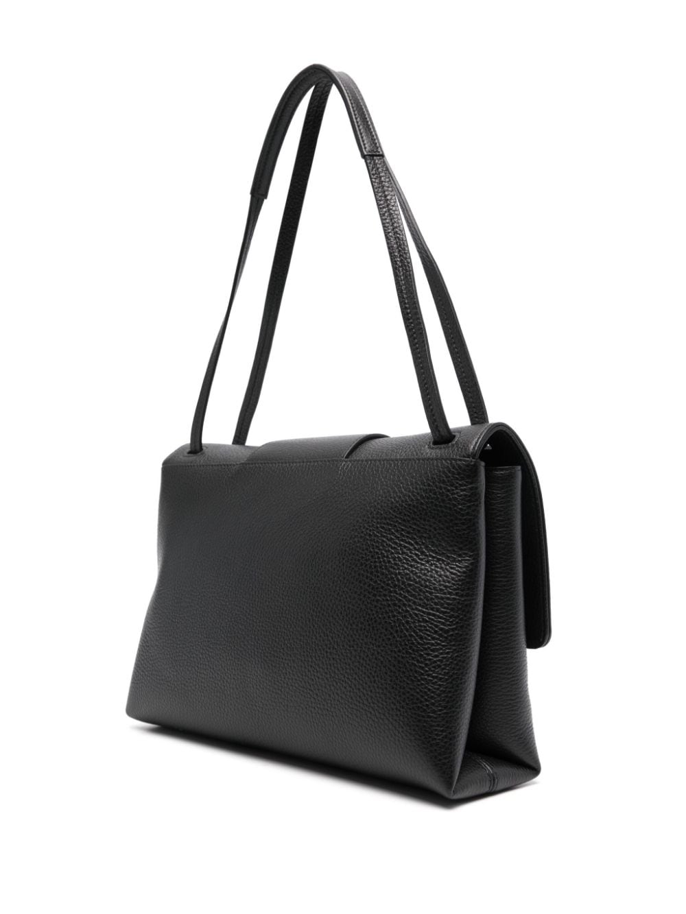 HOGAN Elegant Calfskin Shoulder Bag