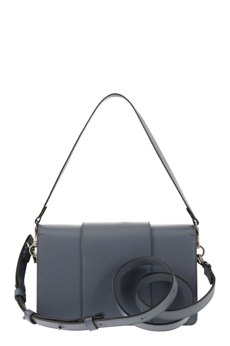 HOGAN Contemporary and Versatile Shoulder Bag - Cool and Feminine Style