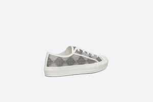 Metal Grey Walk N Dior Sneaker - Women's SS21