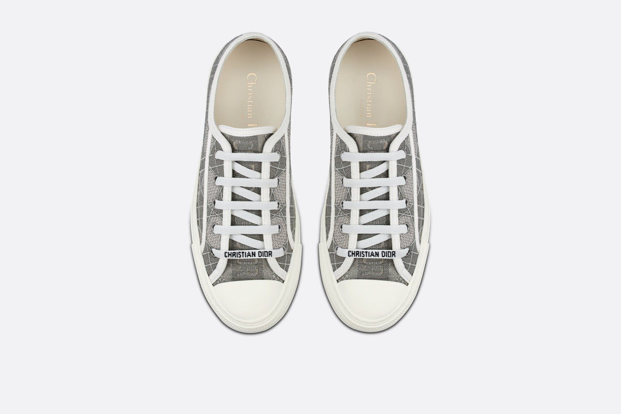 Metal Grey Walk N Dior Sneaker - Women's SS21