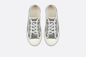 Metal Grey Walk N Dior Sneaker - Women's SS21