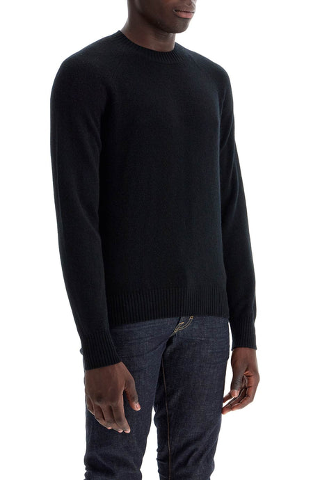 TOM FORD Luxurious Wool-Cashmere Crewneck Sweater