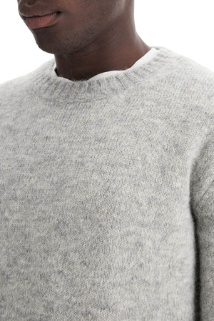 TOM FORD Luxurious Alpaca Blend Crewneck Sweater