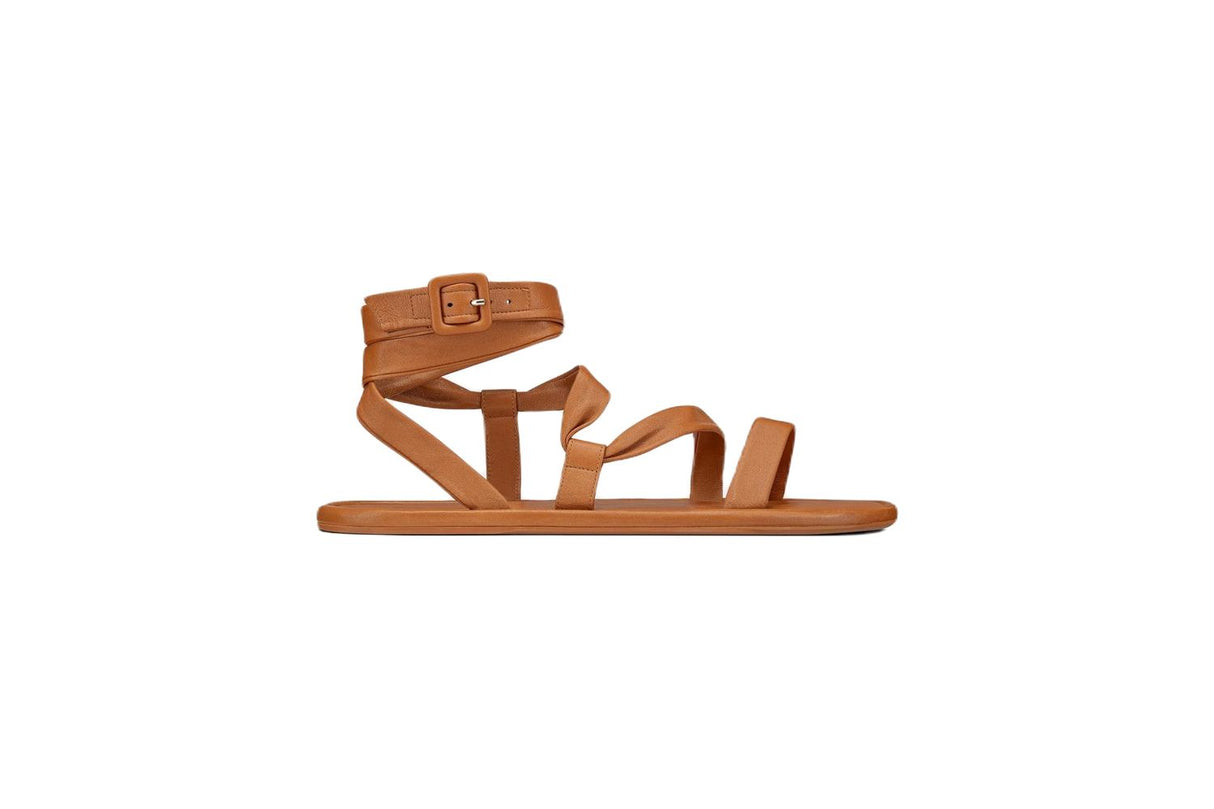 DIOR Golden Sad Sandal - SS21 Collection