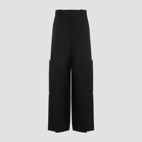 KHAITE Chic High-Quality Trousers for Women