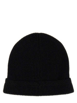 TOM FORD Luxurious Cashmere Blend Beanie Hat