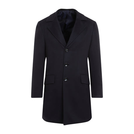 KITON Luxurious Cashmere Caban Jacket