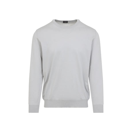 KITON Premium Cotton Sweater for Men - Spring Summer '25