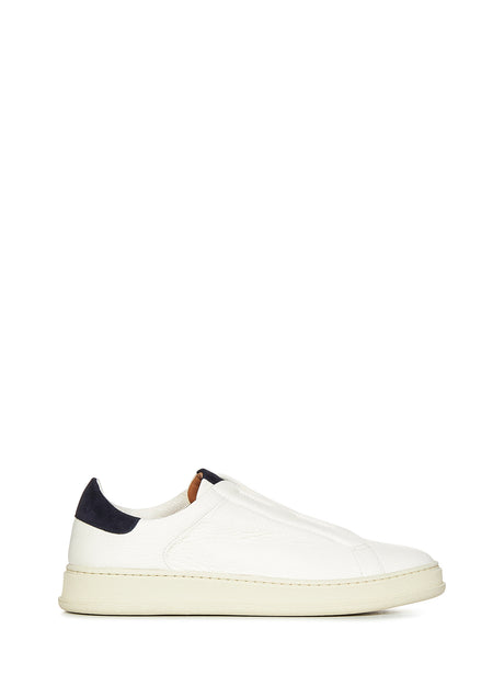 KITON Luxurious Slip-On Sneaker for Men