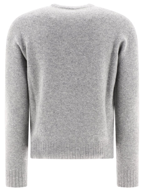 TOM FORD Luxury 100% Cashmere Crewneck Sweater