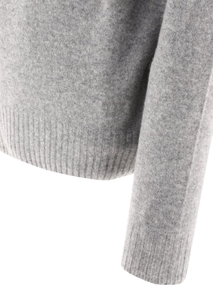 TOM FORD Elegant Cashmere Polo Sweater