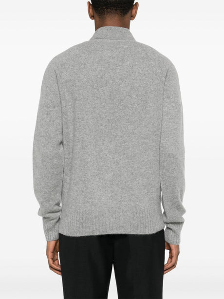 TOM FORD Luxury Cashmere Polo Sweater