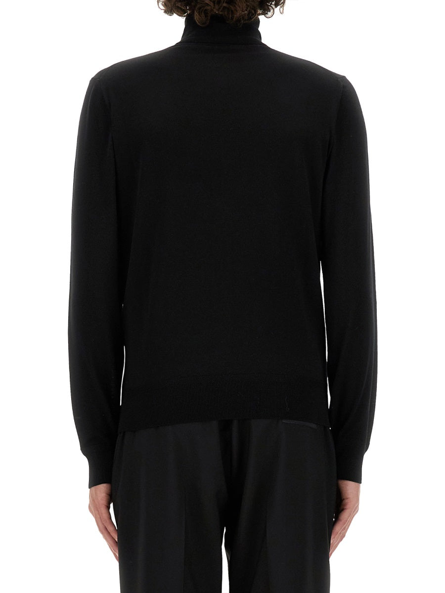 TOM FORD Classic Turtleneck T-Shirt - Size 48