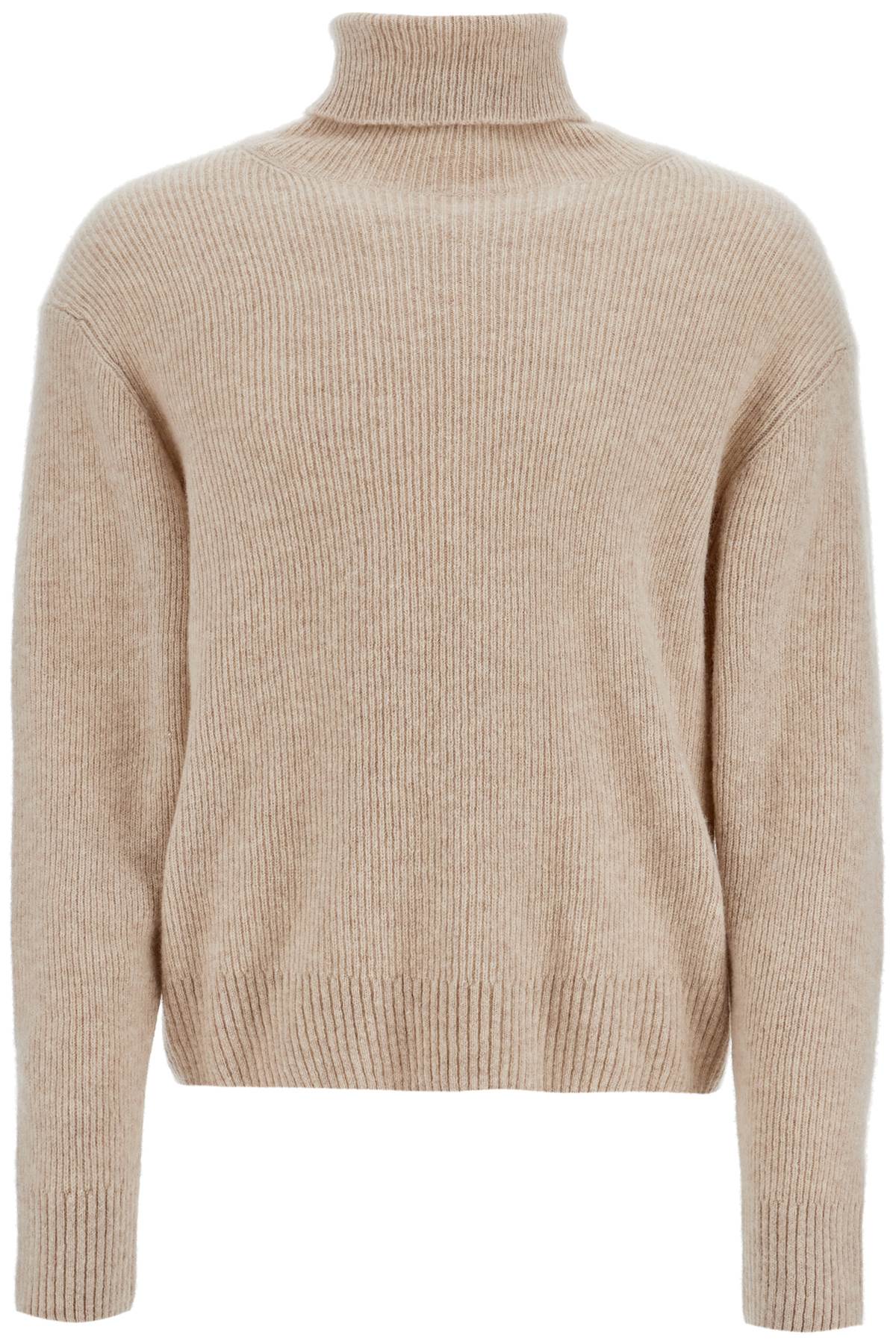 TOM FORD Cashmere and Silk Turtleneck Sweater - Loose Fit