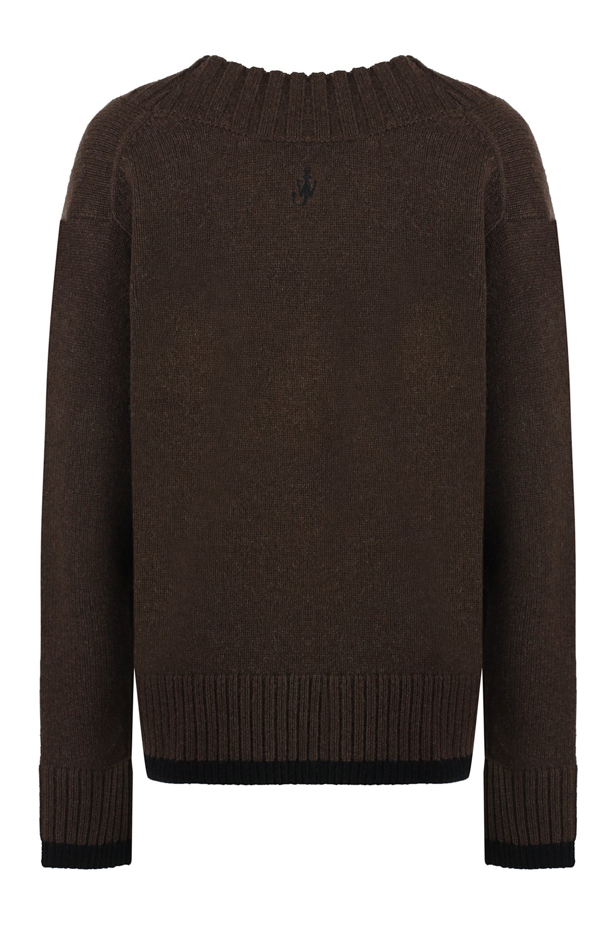 JW ANDERSON Cozy Wool and Cashmere Blend Sweater