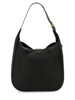 TOM FORD Large Leather Handbag