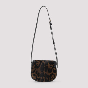 TOM FORD Leopard Print Mini Handbag - Compact Style