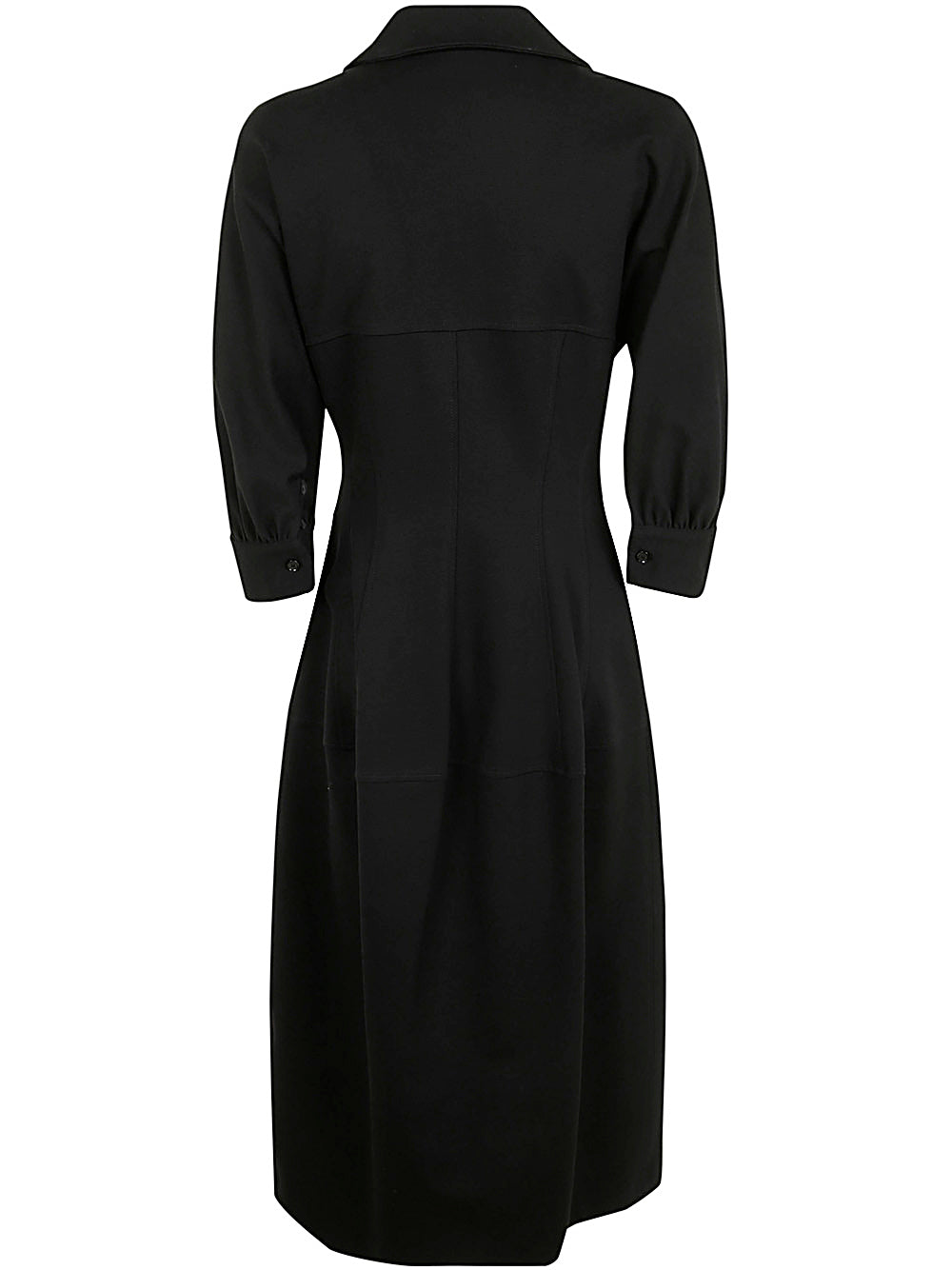 LIVIANA CONTI Stylish Hole Dress for Women - FW24 Collection