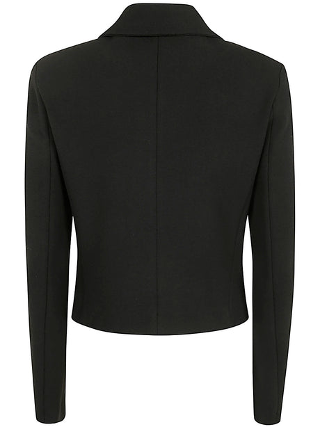 LIVIANA CONTI Check Jacket for Women - Autumn/Winter 2024