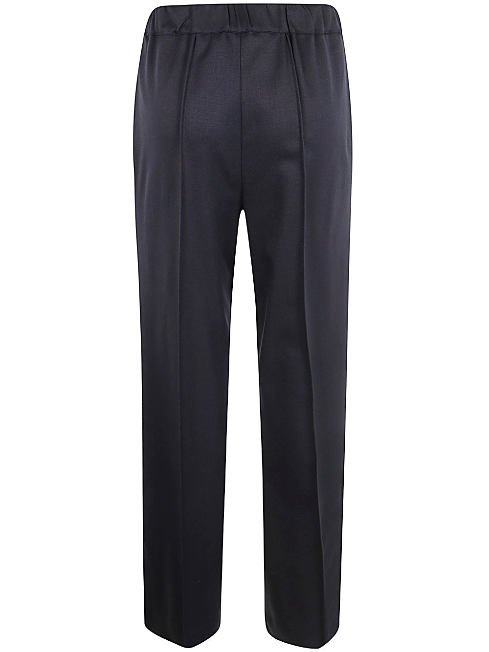 LIVIANA CONTI Elastic Waist Trousers for Women - Casual Style