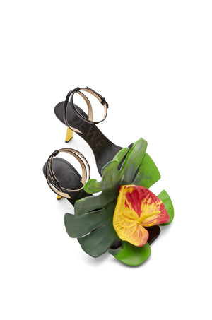 LOEWE Elegant Petal Sandals for Women - SS23 Collection