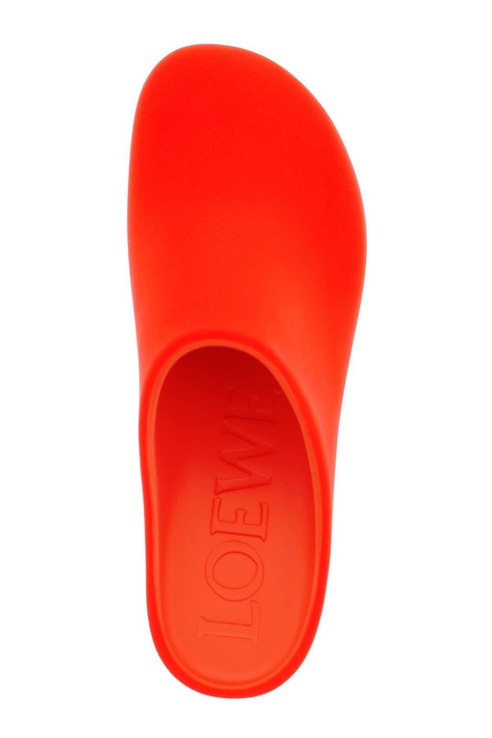 LOEWE Terra Foam Rubber Clog for Women