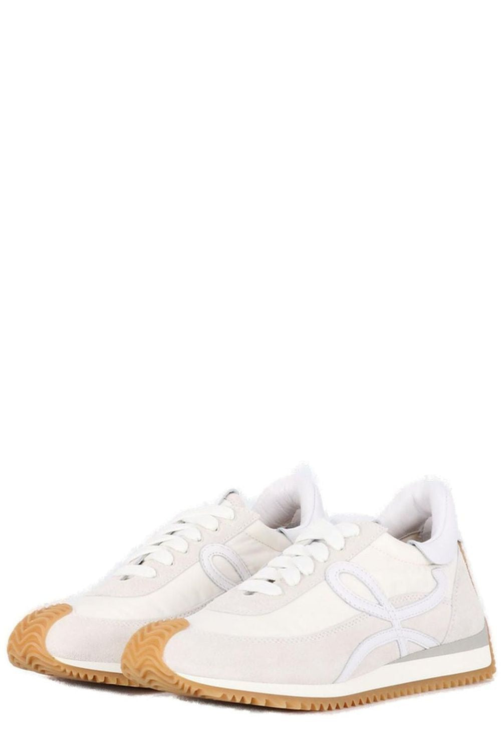 LOEWE White Flow Runner Sneakers for Women - SS23 Collection