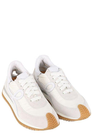 LOEWE White Flow Runner Sneakers for Women - SS23 Collection