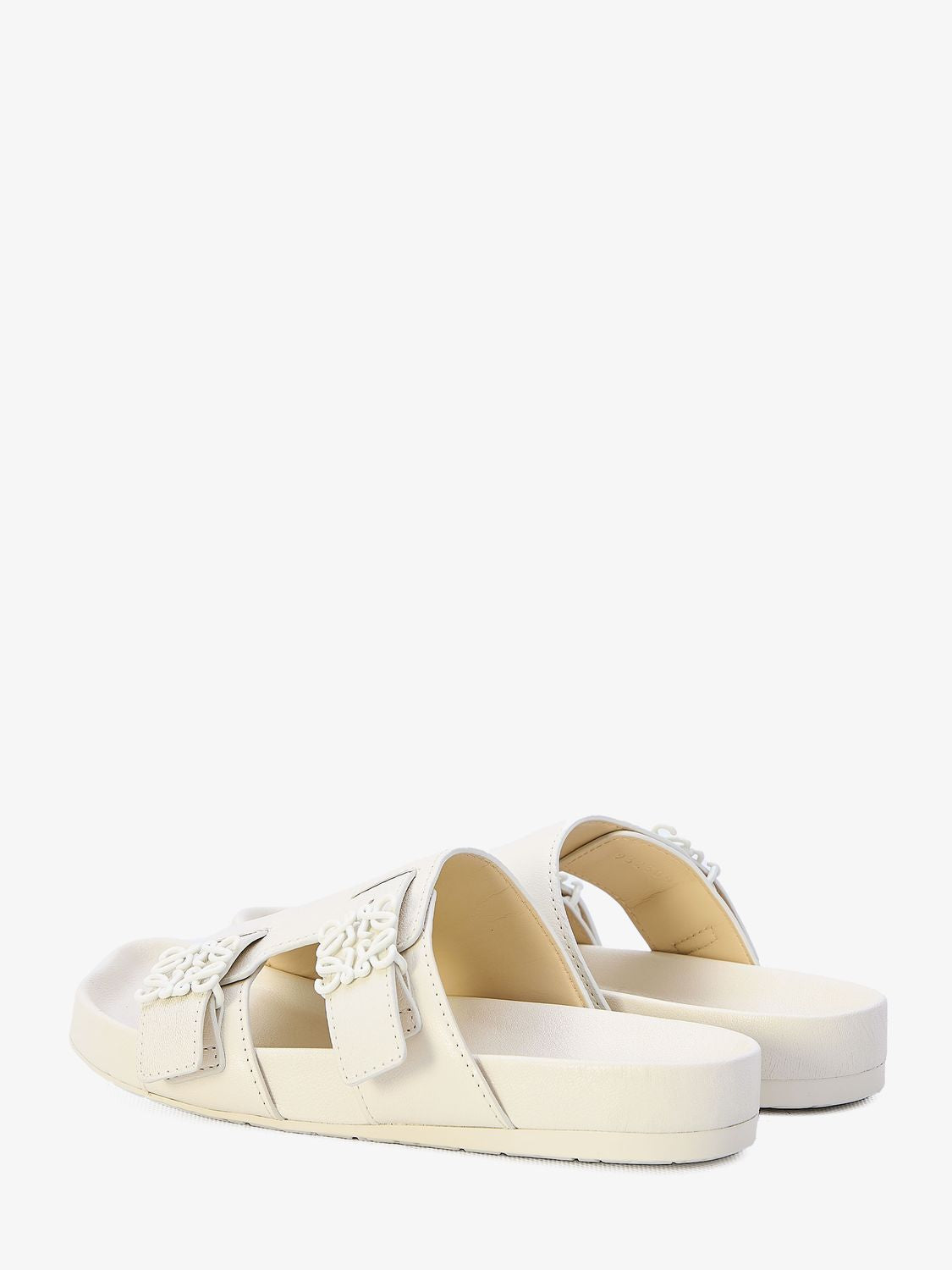 LOEWE Ease Slide Sandals - Women’s Fashion Slide Sandals